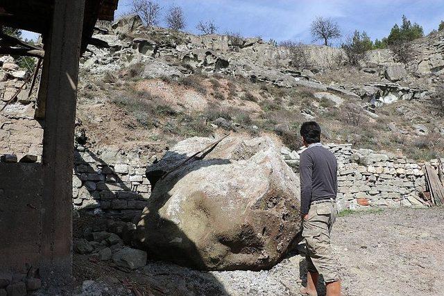 Köylünün Heyelan Korkusu