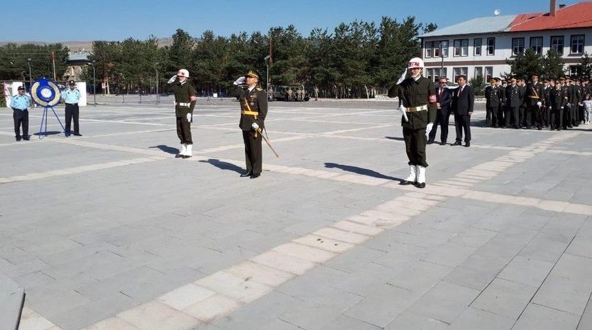 30 Ağustos Zafer Bayramı Sarıkamış’ta Törenlerle Kutlandı
