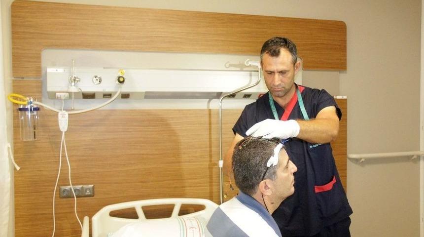 Uyku Apnesine Son Teknoloji Cihazlarla Tedavi