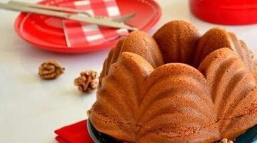 Tarçınlı Kek Tarifi