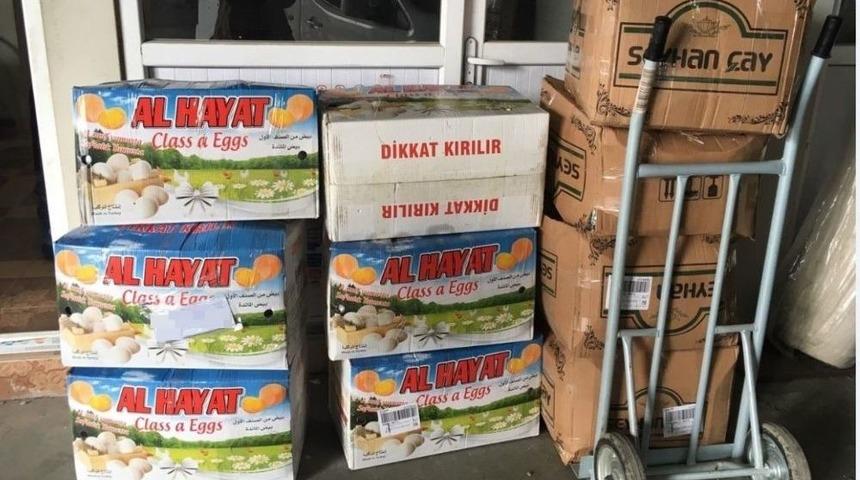 Van&rsquo;da Ka&ccedil;ak &Ccedil;ay Operasyonu