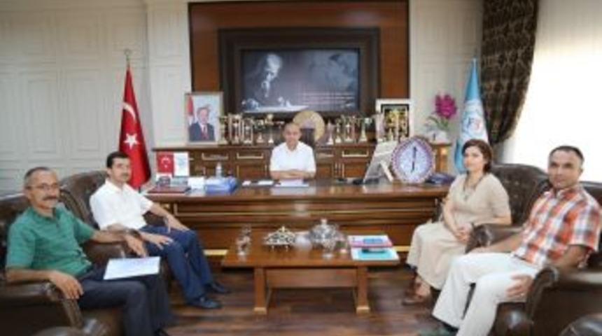 Alk&uuml; Ve Sosyal Hizmetler Projesine Bakanlık Desteği