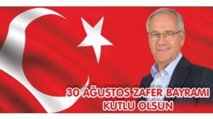 Başkan Acar&rsquo;ın 30 Ağustos Zafer Bayramı Mesajı