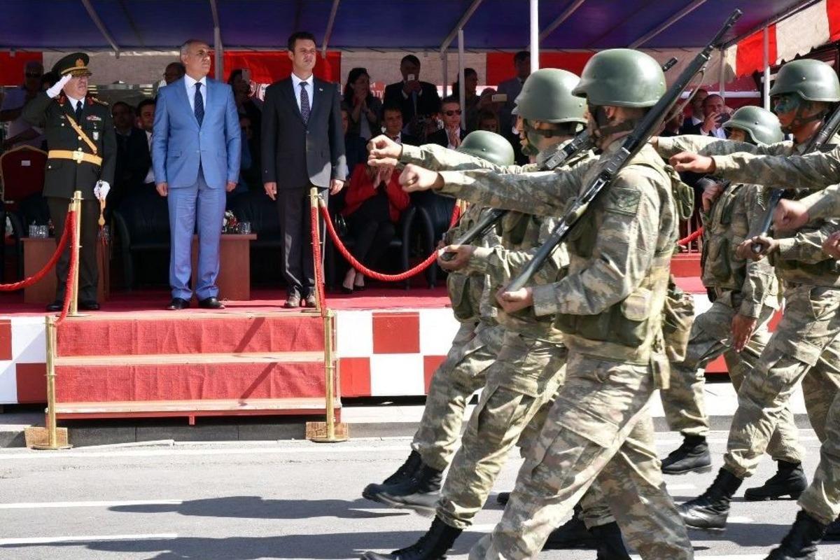 30 Ağustos Zafer Bayramı &Ccedil;orlu&rsquo;da Kutlandı