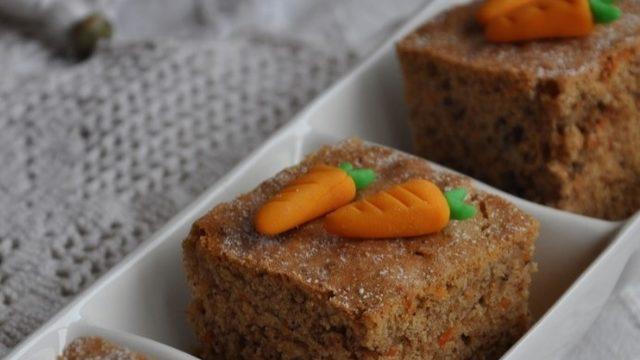 Havuçlu Tarçınlı Kek Tarifi