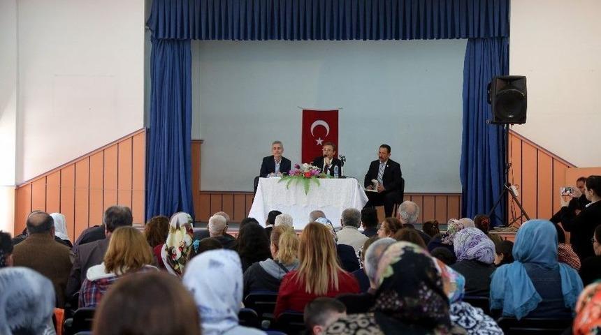 Pamuk: "daha &Ouml;nce Akdeniz&rsquo;de Sorunlar &Ccedil;&ouml;z&uuml;lmemiş, Biriktirilmiş, &Ouml;telenmiş, &Ccedil;&ouml;z&uuml;lmek İstenmemiş"