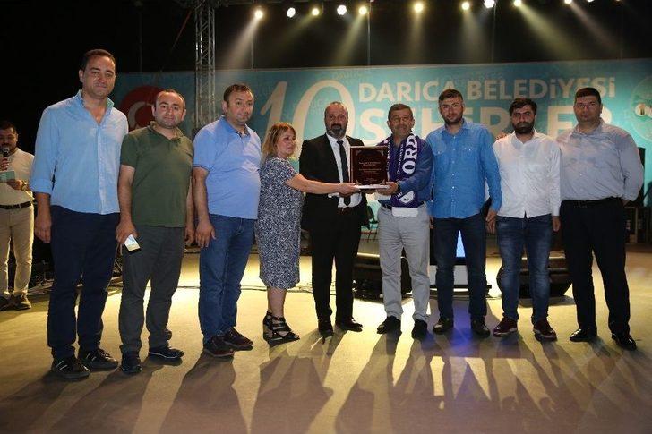 Darıca’da Ordulular Sahne Aldı G2