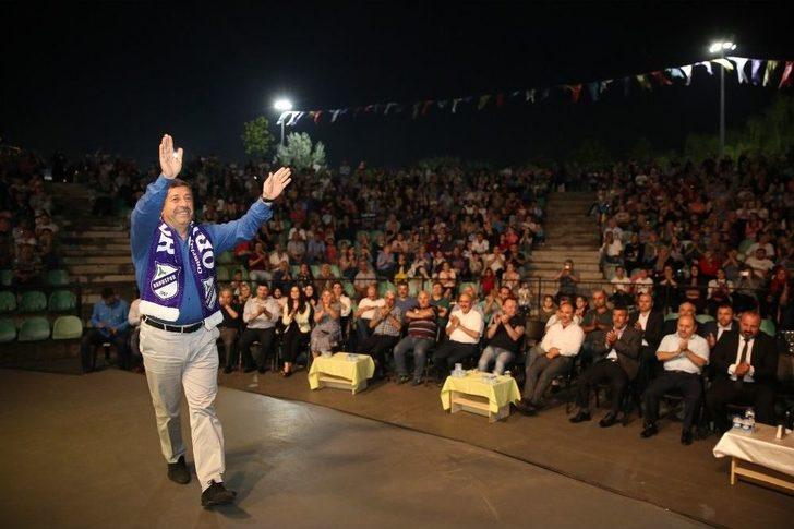 Darıca’da Ordulular Sahne Aldı G3