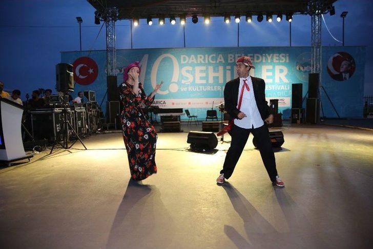 Darıca’da Ordulular Sahne Aldı G4