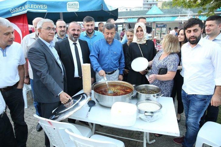 Darıca’da Ordulular Sahne Aldı G5