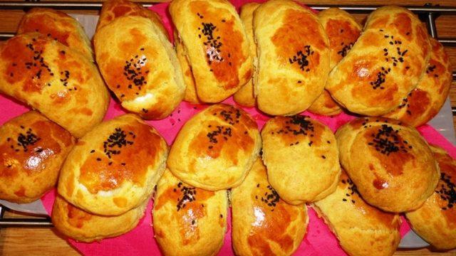 Kuru Poğaça Tarifi