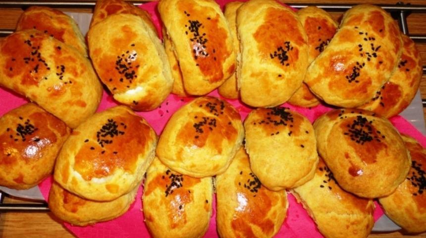 Kuru Poğaça Tarifi