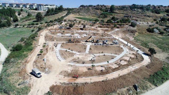 Kebabın Başkenti Adana’ya Mangal Park