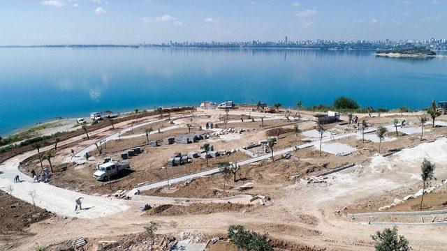 Kebabın Başkenti Adana’ya Mangal Park