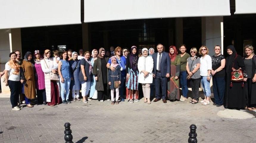 &Uuml;reten Kadınlar Ekonomiyi Canlandıracak