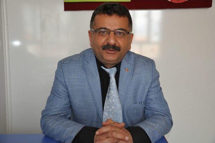 Simav Özel Eğitim Uygulama Okulu Öğrencilerinden Afrin Kareografisi G5