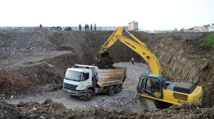 Demirtaş Ve Avdancık K&ouml;pr&uuml; İle Birbirine Bağlanıyor