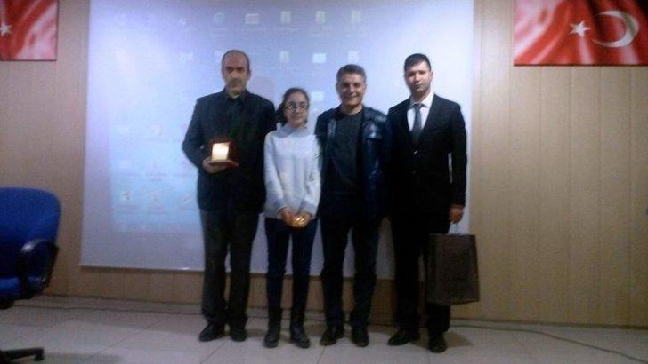 Tatvan’da “matematik Olimpiyatı” Ödül Töreni