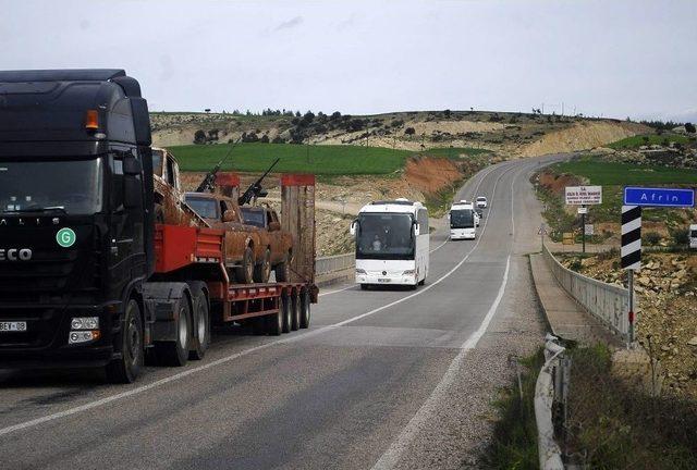 Öso’ya Doçka Takviyesi