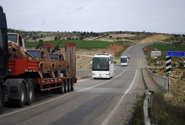 Öso’ya Doçka Takviyesi