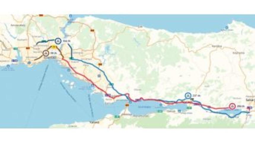 Bayram Trafiğinden Kurtulmanın Yollarını Belirlendi