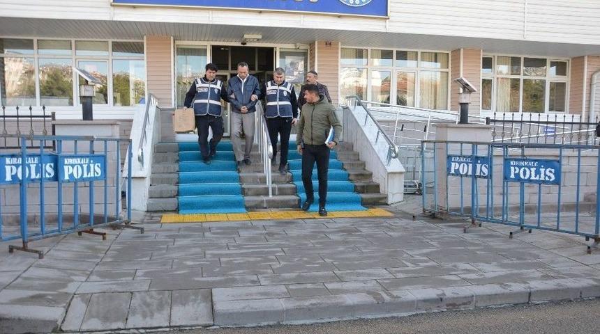 Kırıkkale&rsquo;de 2 Kişinin &Ouml;ld&uuml;ğ&uuml; Olaya 1 Tutuklama