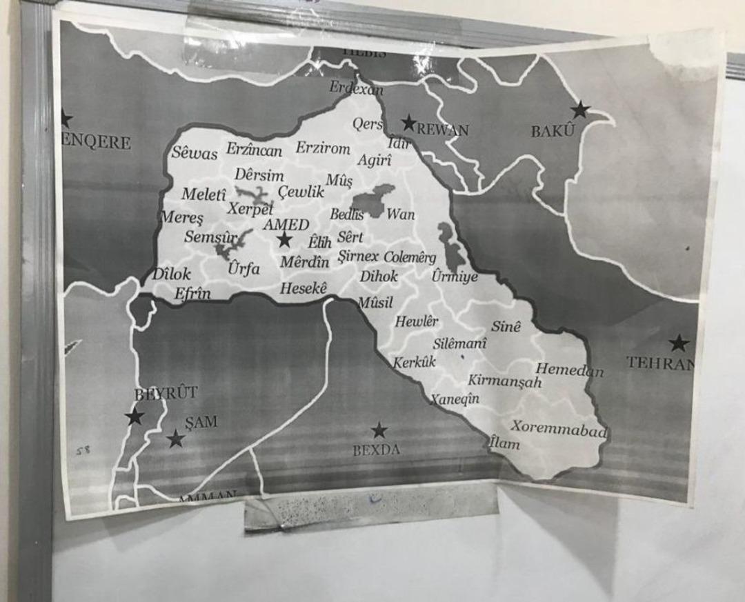 İ&ccedil;işleri Bakanlığı: "ağrı&rsquo;da 24 Pkk/kck &Uuml;yesi G&ouml;zaltına Alındı"