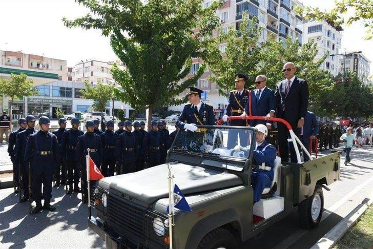 Batman’da 30 Ağustos Zafer Bayramı Coşkuyla Kutlandı G3