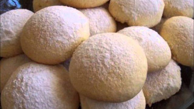 Muzlu Kurabiye Tarifi