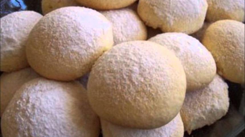 Muzlu Kurabiye Tarifi