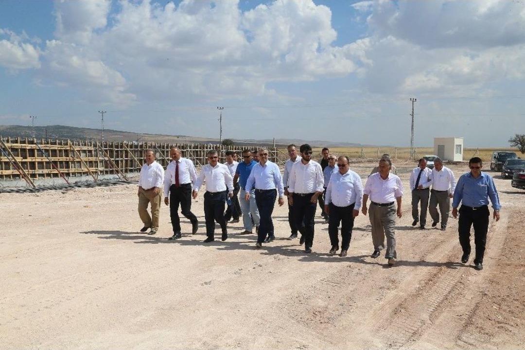 İl&ccedil;elere Ekonomik Destek İ&ccedil;in &Ouml;rnek Proje