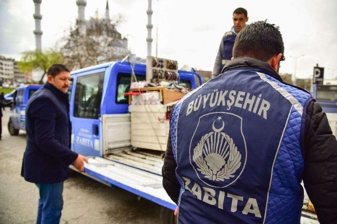 Ulus&rsquo;ta Seyyarlara Operasyon