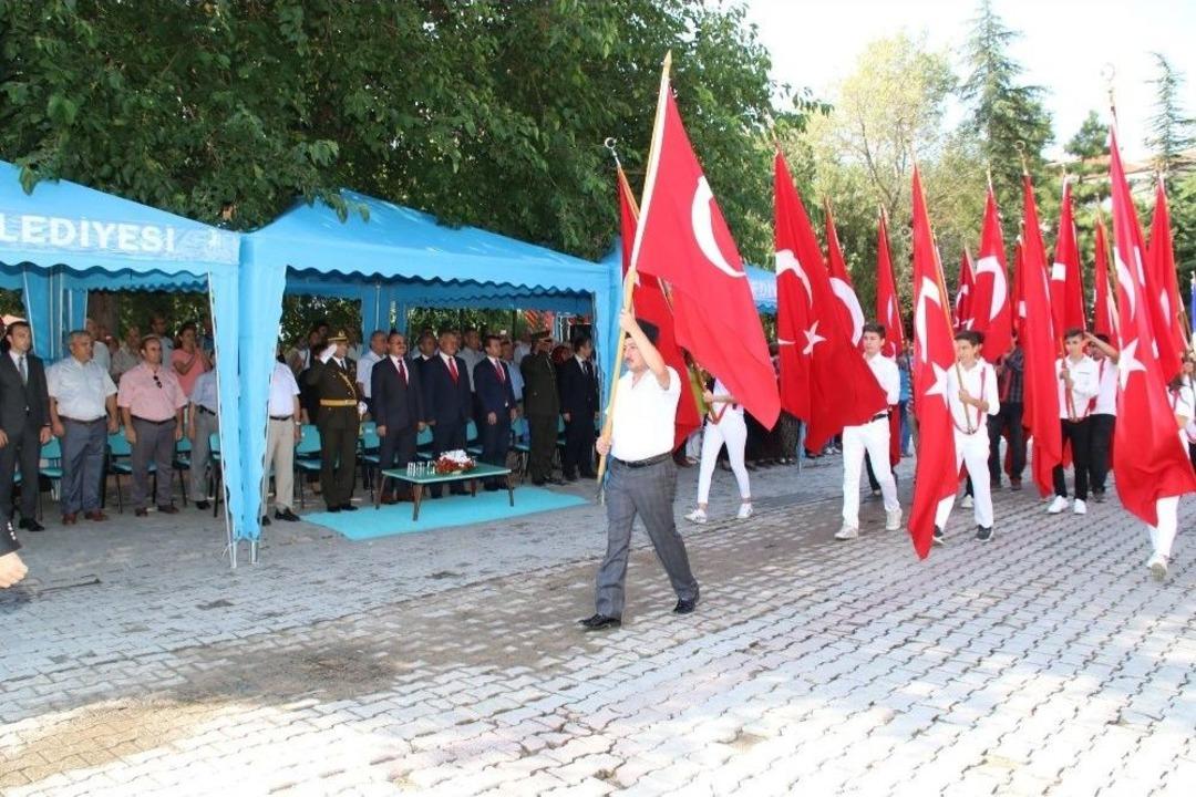 Akşehir&rsquo;de 30 Ağustos Zafer Bayramı Kutlamaları