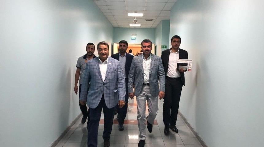 Kardiyoloji Hastanesinin Yapımı Hızlandırılacak