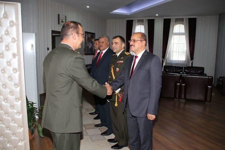 Akşehir’de 30 Ağustos Zafer Bayramı Kutlamaları G1