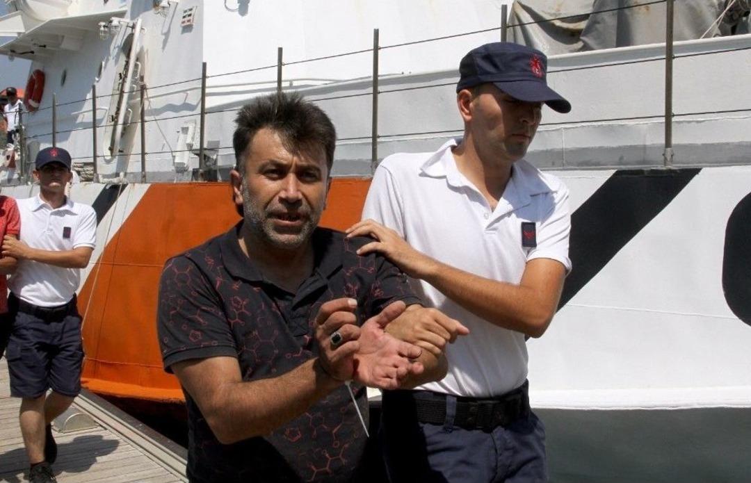 Fethiye&rsquo;de 34 Ka&ccedil;ak G&ouml;&ccedil;men İle 3 Organizat&ouml;r Yakalandı