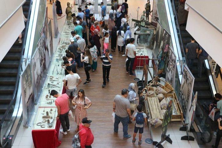 Espark’ta “1915’ten Cumhuriyete” Sergisi G1