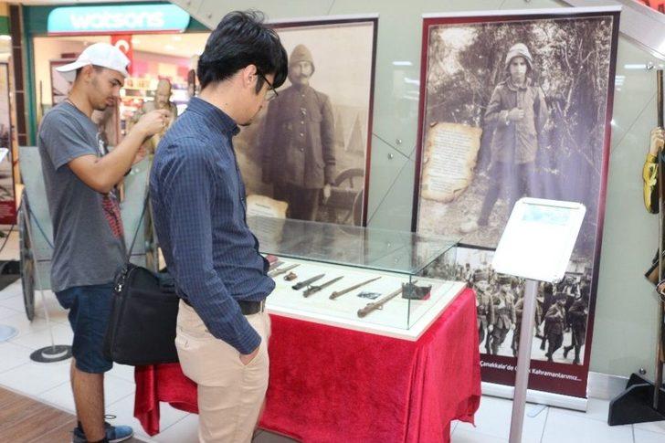 Espark’ta “1915’ten Cumhuriyete” Sergisi G2