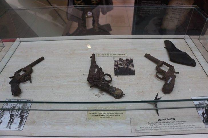 Espark’ta “1915’ten Cumhuriyete” Sergisi G3