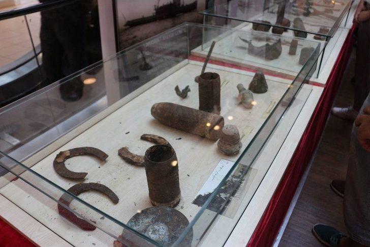 Espark’ta “1915’ten Cumhuriyete” Sergisi G4