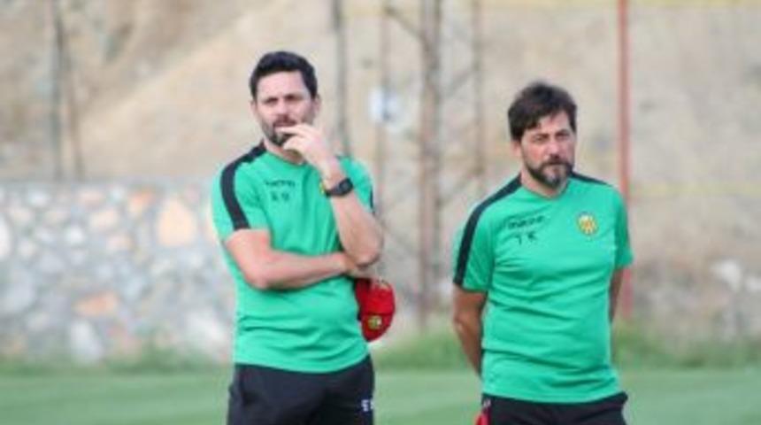 Evkur Yeni Malatyaspor Gidişattan Memnun