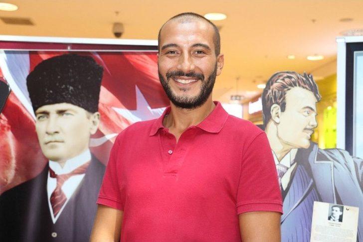 Espark’ta “1915’ten Cumhuriyete” Sergisi G5