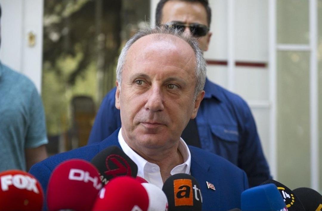 Chp&rsquo;li İnce&rsquo;den Noter Tasdikli Taahh&uuml;tname