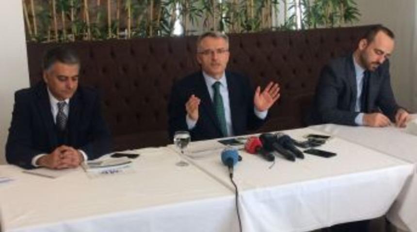 Maliye Bakanı Ağbal&rsquo;dan Moody&rsquo;s A&ccedil;ıklaması: