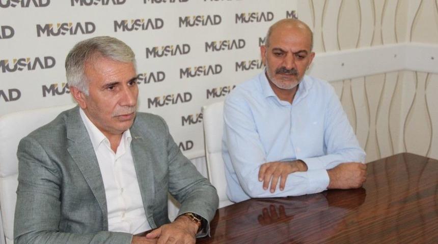 Elazığ M&uuml;siad&rsquo; Dan Malatya&rsquo;ya Ziyaret