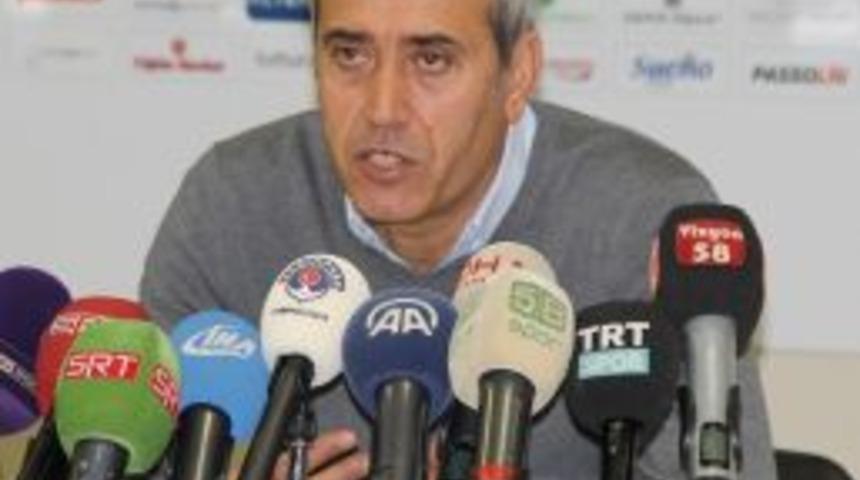 &Ouml;zdeş: "puan Sıralamasına G&ouml;re Ma&ccedil;lar Y&ouml;netiliyor"