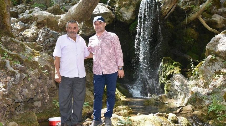 Alanya Belediyesi&rsquo;nin Yayla Yolu &Ccedil;alışmaları