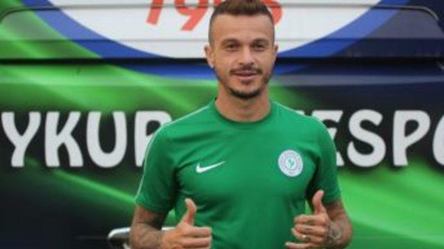 Fernando Boldrin, Çaykur Rizespor’da
