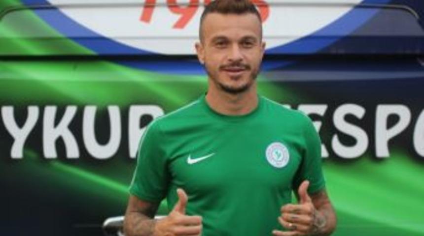 Fernando Boldrin, &Ccedil;aykur Rizespor&rsquo;da