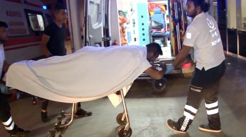 D&uuml;ğ&uuml;n D&ouml;n&uuml;ş&uuml; Yanlışlıkla Arkadaşını Vurdu